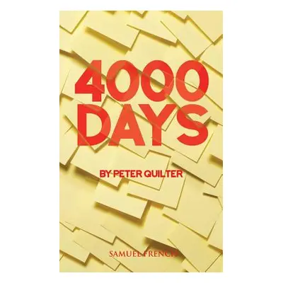 "4000 Days" - "" ("Quilter Peter")