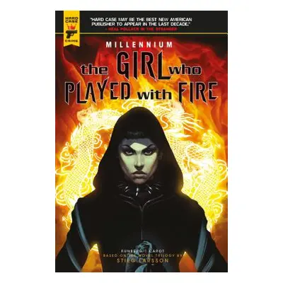 "Millennium Vol. 2: The Girl Who Played with Fire" - "" ("Larsson Stieg")