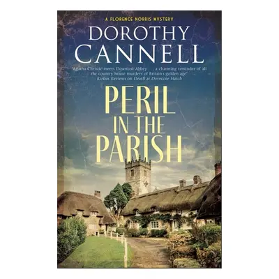 "Peril in the Parish" - "" ("Cannell Dorothy")