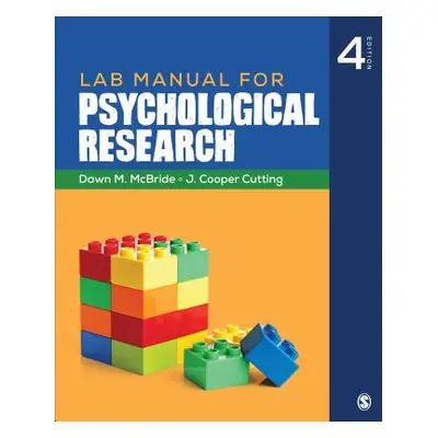 "Lab Manual for Psychological Research" - "" ("McBride Dawn M.")