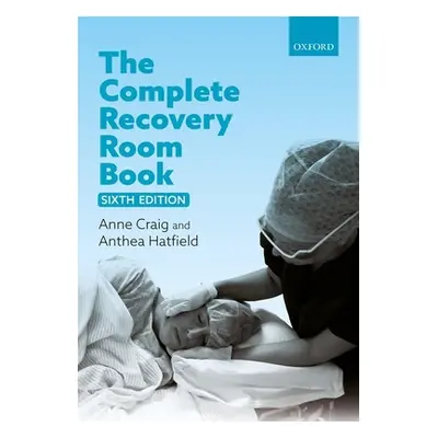 "The Complete Recovery Room Book" - "" ("Craig Anne")