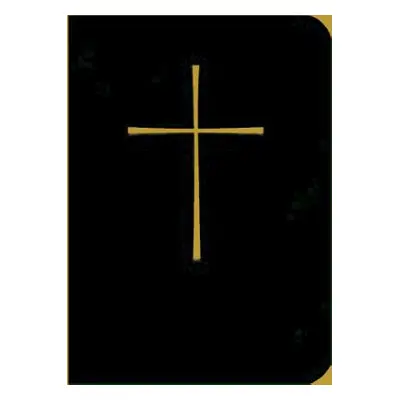 "The Book of Common Prayer and Hymnal 1982 Combination: Black Leather" - "" ("Church Publishing"