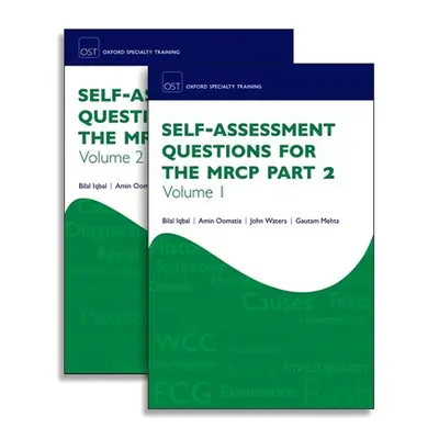 "Self-Assessment Questions for the MRCP Part 2" - "" ("Iqbal Bilal")