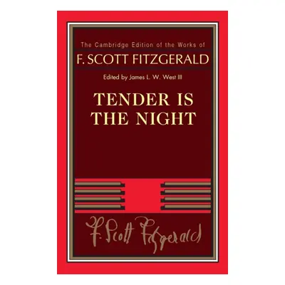 "Tender Is the Night" - "" ("Fitzgerald F. Scott")