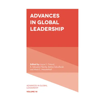 "Advances in Global Leadership" - "" ("Osland Joyce S.")