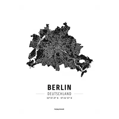 "Berlin, design poster, glossy photo paper" - "" ("")