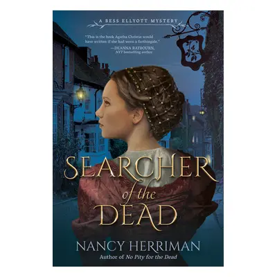 "Searcher of the Dead: A Bess Ellyott Mystery" - "" ("Herriman Nancy")