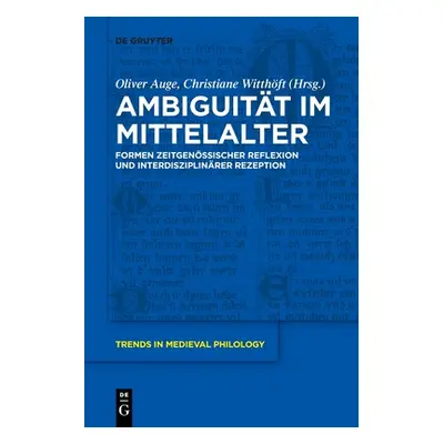 "Ambiguitt im Mittelalter" - "" ("No Contributor")