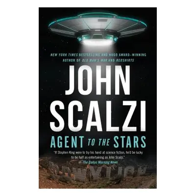 "Agent to the Stars" - "" ("Scalzi John")