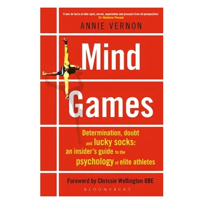 "Mind Games: Telegraph Sports Book Awards 2020 - Winner" - "" ("Vernon Annie")