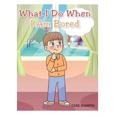 "What I Do When I Am Bored" - "" ("Sharpin Care")