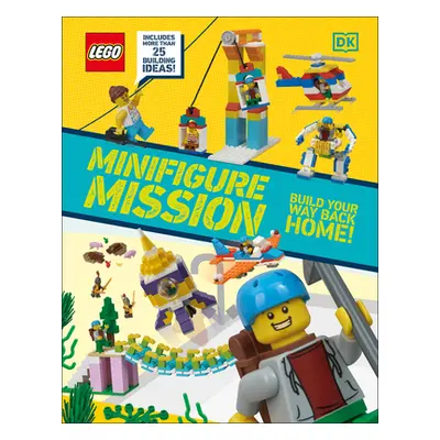 "Lego Minifigure Mission (Library Edition)" - "" ("Kosara Tori")