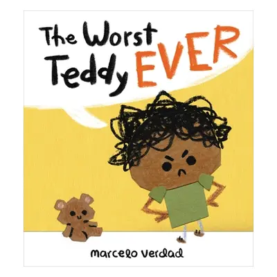 "The Worst Teddy Ever" - "" ("Verdad Marcelo")