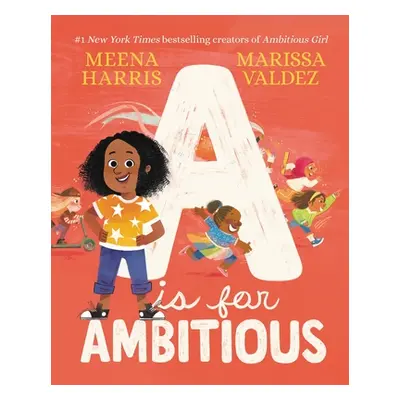 "A is for Ambitious" - "" ("Harris Meena")