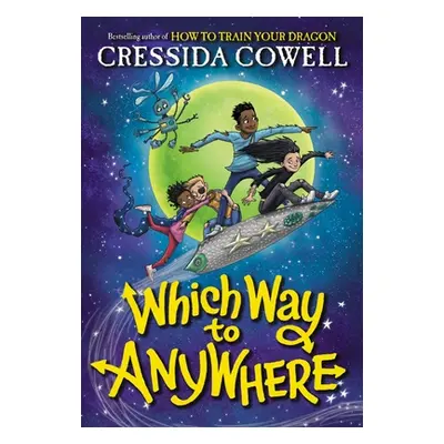 "Which Way to Anywhere" - "" ("Cowell Cressida")