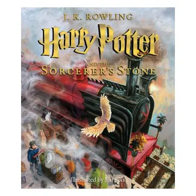 Harry Potter and the Sorcerer's Stone: The Illustrated Edition (Illustrated), 1: The Illustrated