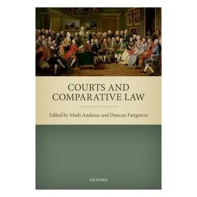 "Courts and Comparative Law" - "" ("Andenas Mads")