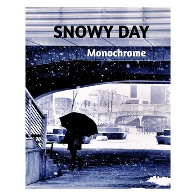 "SNOWY DAY -Monochrome" - "" ("Streetboog")