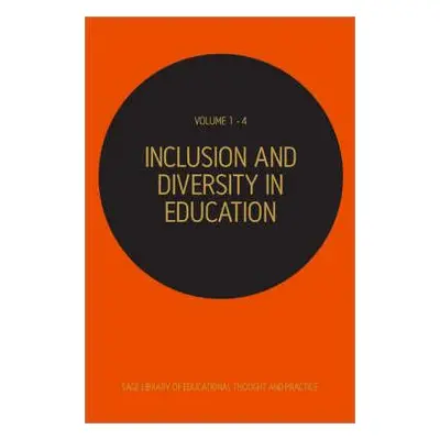 "Inclusion & Diversity in Education, 4-Volume Set" - "" ("Hick Peter")