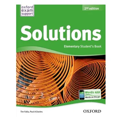 "Solutions: Elementary: Student's Book" - "" ("")