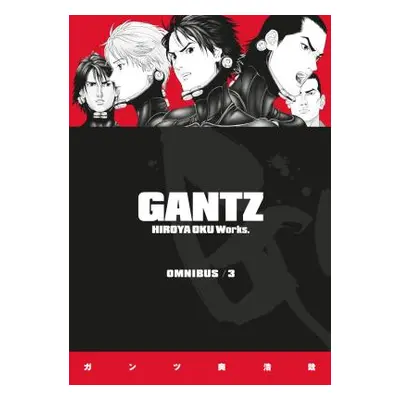 "Gantz Omnibus Volume 3" - "" ("Oku Hiroya")