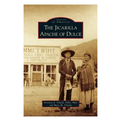 "Jicarilla Apache of Dulce" - "" ("Tiller Veronica E. Velarde")