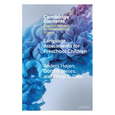 "Language Assessments for Preschool Children: Validity and Reliability of Two New Instruments Ad