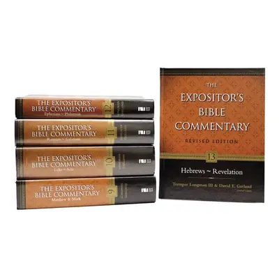 "Expositor's Bible Commentary---Revised: 5-Volume New Testament Set" - "" ("Longman III Tremper"