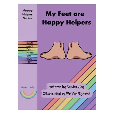 "My Feet are Happy Helpers" - "" ("Joy Sandra")