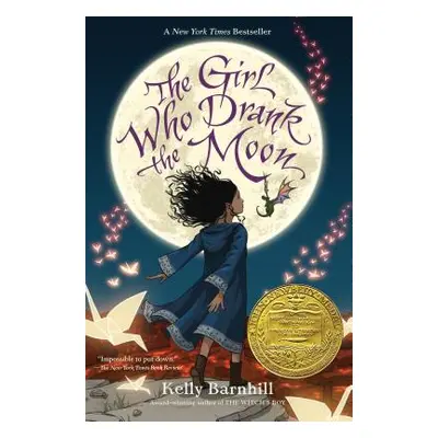 "The Girl Who Drank the Moon" - "" ("Barnhill Kelly")