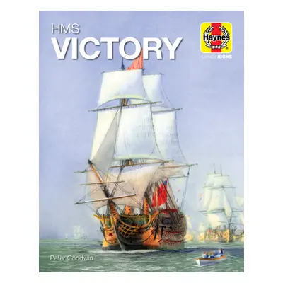 "HMS Victory" - "" ("Goodwin Peter")