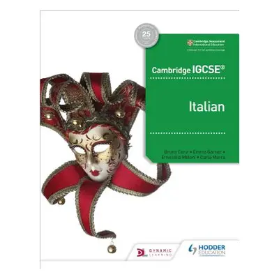 "Cambridge Igcse(tm) Italian Student Book" - "" ("Boscolo Clelia")