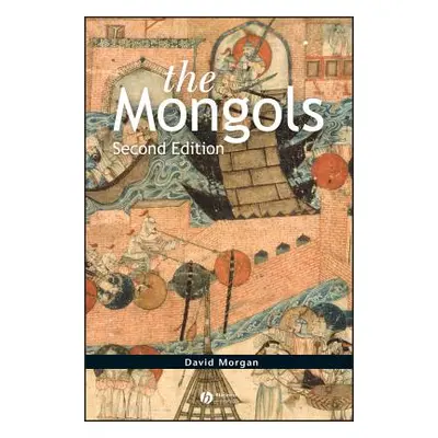 "Mongols 2e" - "" ("Morgan David")