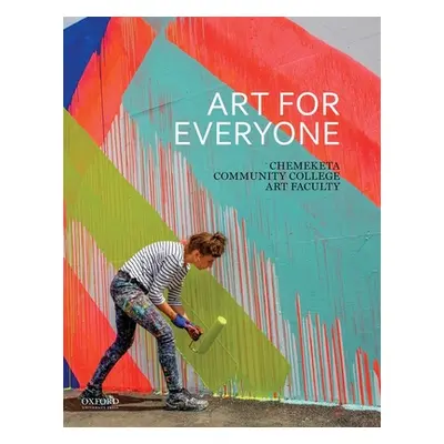 "Art for Everyone" - "" ("Community Community College Art Faculty")