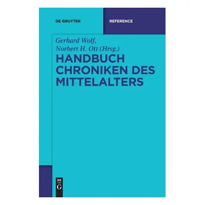 "Handbuch Chroniken des Mittelalters" - "" ("No Contributor")