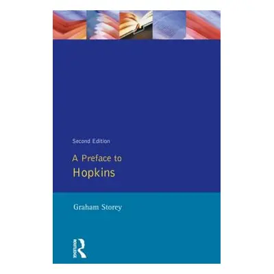 "A Preface to Hopkins" - "" ("Storey Graham")