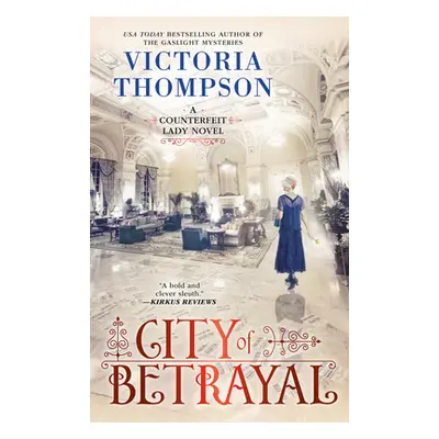 "City of Betrayal" - "" ("Thompson Victoria")