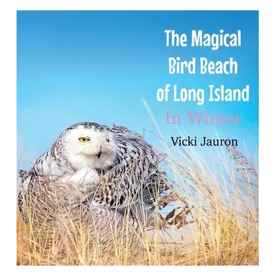 "The Magical Bird Beach of Long Island in Winter: A Children's Rhyming Picture Book About the Sn