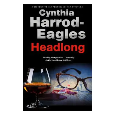 "Headlong" - "" ("Harrod-Eagles Cynthia")