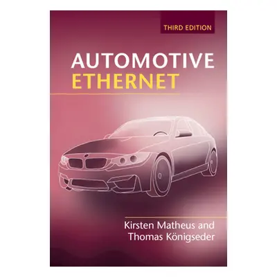 "Automotive Ethernet" - "" ("Matheus Kirsten")