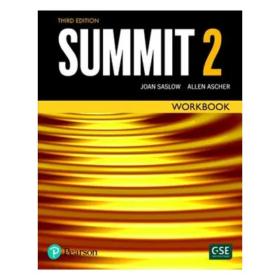 "Summit Level 2 Workbook" - "" ("Saslow Joan")