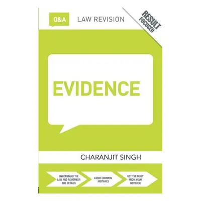 "Q&A Evidence" - "" ("Singh Charanjit")