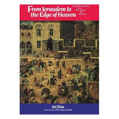 "From Jerusalem to the Edge of Heaven" - "" ("Elon Ari")