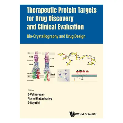 "Therapeutic Protein Targets for Drug Discovery and Clinical Evaluation: Bio-Crystallography and