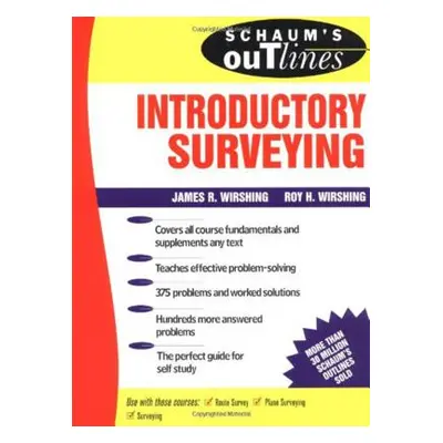 "Introductory Surveying" - "" ("Wirshing James")