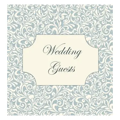 "Vintage Wedding Guest Book, Wedding Guest Book, Our Wedding, Bride and Groom, Special Occasion,