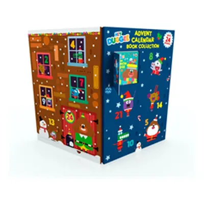 "Hey Duggee: 2022 Advent Calendar Book Collection" - "" ("Hey Duggee")