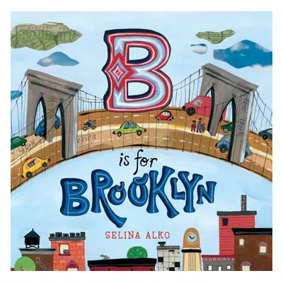 "B Is for Brooklyn" - "" ("Alko Selina")