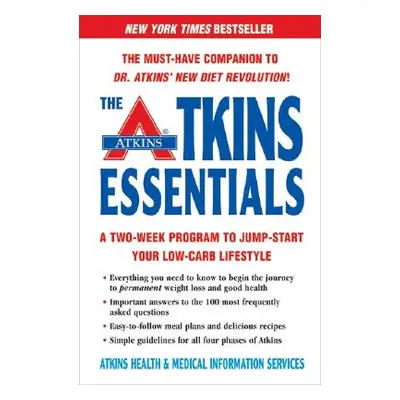 "The Atkins Essentials: A Two-Week Program to Jump-Start Your Low-Carb Lifestyle" - "" ("Atkins 