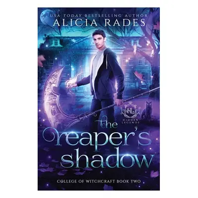 "The Reaper's Shadow" - "" ("Rades Alicia")